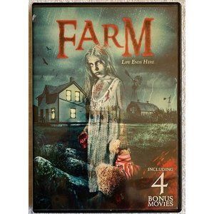 Farm with Bonus Movies: Ominous / Evidence of a Haunting / Meadowoods / Deadrise